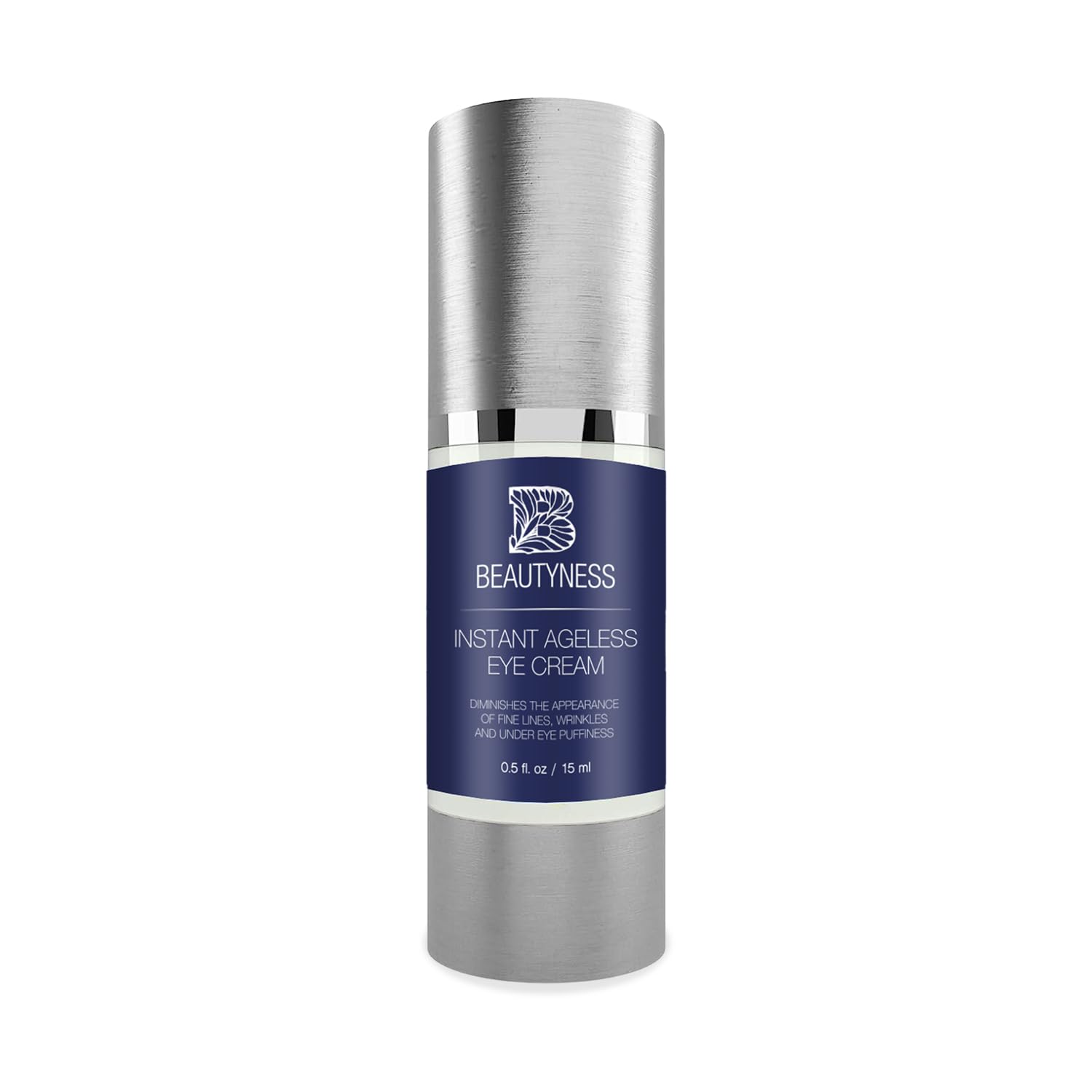 Instant Ageless Eye Cream – Anti Wrinkle Cream, Removes...